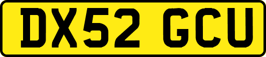 DX52GCU