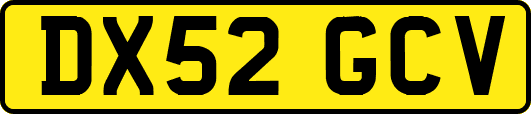 DX52GCV