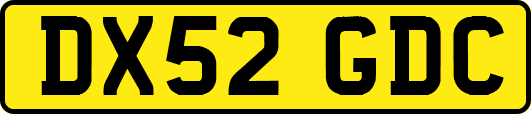 DX52GDC