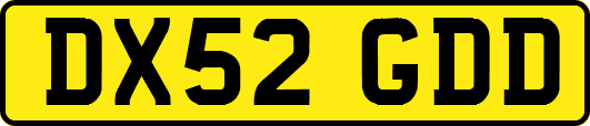 DX52GDD