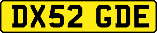 DX52GDE