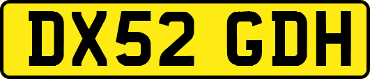 DX52GDH