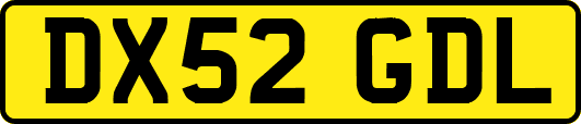 DX52GDL