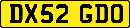 DX52GDO