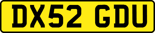 DX52GDU