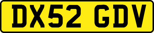 DX52GDV