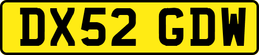 DX52GDW