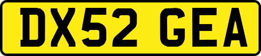 DX52GEA