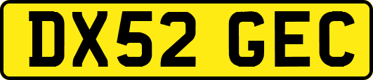 DX52GEC