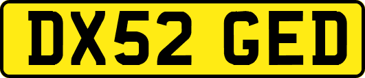 DX52GED