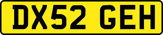 DX52GEH