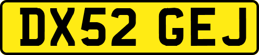 DX52GEJ