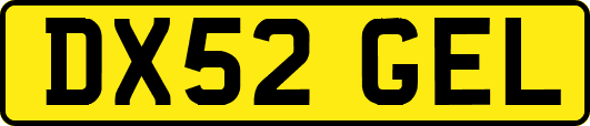 DX52GEL