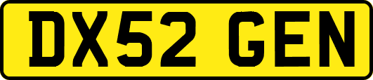 DX52GEN