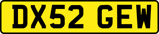 DX52GEW