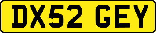 DX52GEY