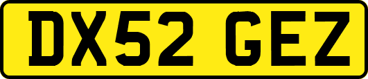 DX52GEZ
