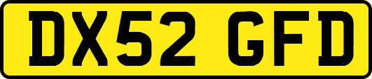 DX52GFD