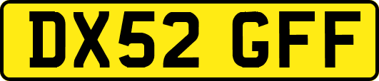 DX52GFF