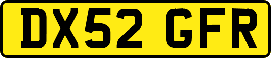 DX52GFR