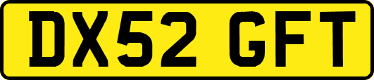 DX52GFT