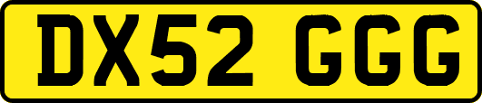 DX52GGG