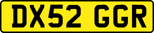 DX52GGR