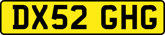 DX52GHG