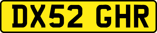 DX52GHR
