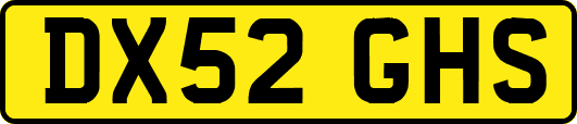 DX52GHS