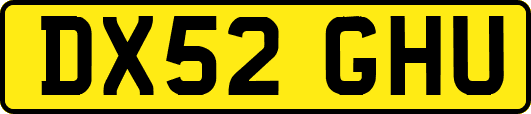 DX52GHU