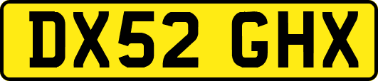 DX52GHX