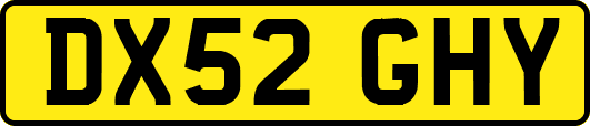 DX52GHY