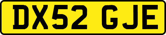DX52GJE