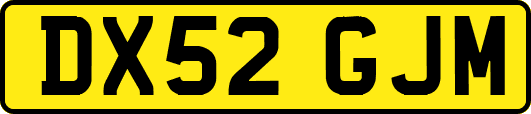 DX52GJM