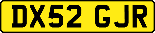 DX52GJR