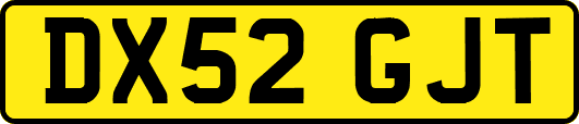 DX52GJT