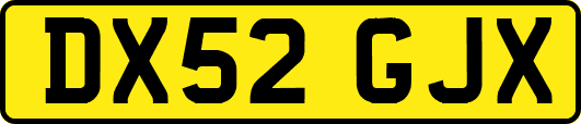 DX52GJX