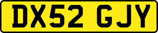 DX52GJY