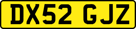 DX52GJZ