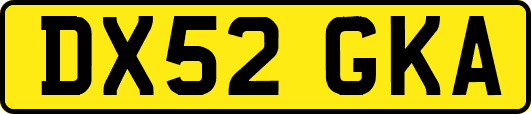 DX52GKA