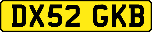 DX52GKB