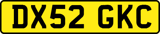 DX52GKC