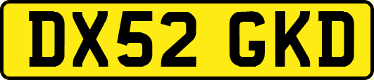 DX52GKD