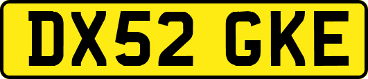 DX52GKE