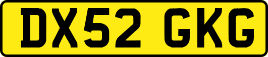 DX52GKG