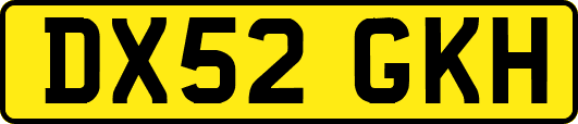 DX52GKH