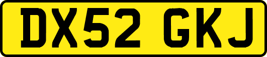 DX52GKJ