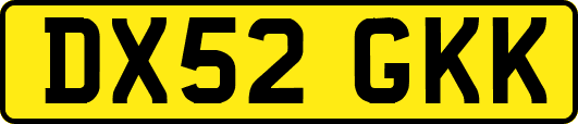 DX52GKK