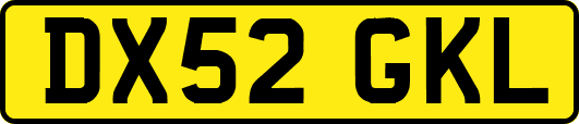 DX52GKL